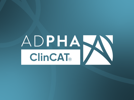 AdPha ClinCAT